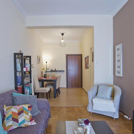 Apartament Andromaxi Near Snfcc Ateny Zewnętrze zdjęcie