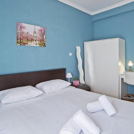 Apartament Andromaxi Near Snfcc Ateny Zewnętrze zdjęcie