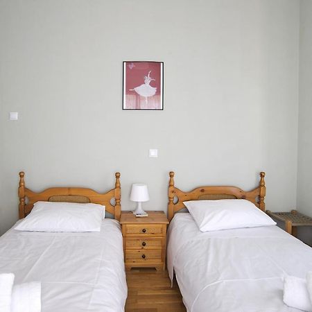 Apartament Andromaxi Near Snfcc Ateny Zewnętrze zdjęcie