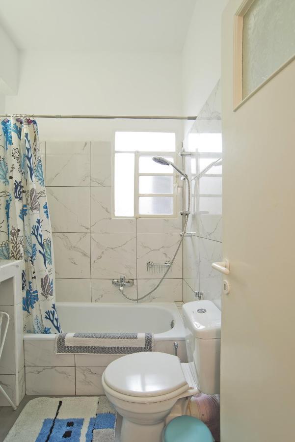 Apartament Andromaxi Near Snfcc Ateny Zewnętrze zdjęcie
