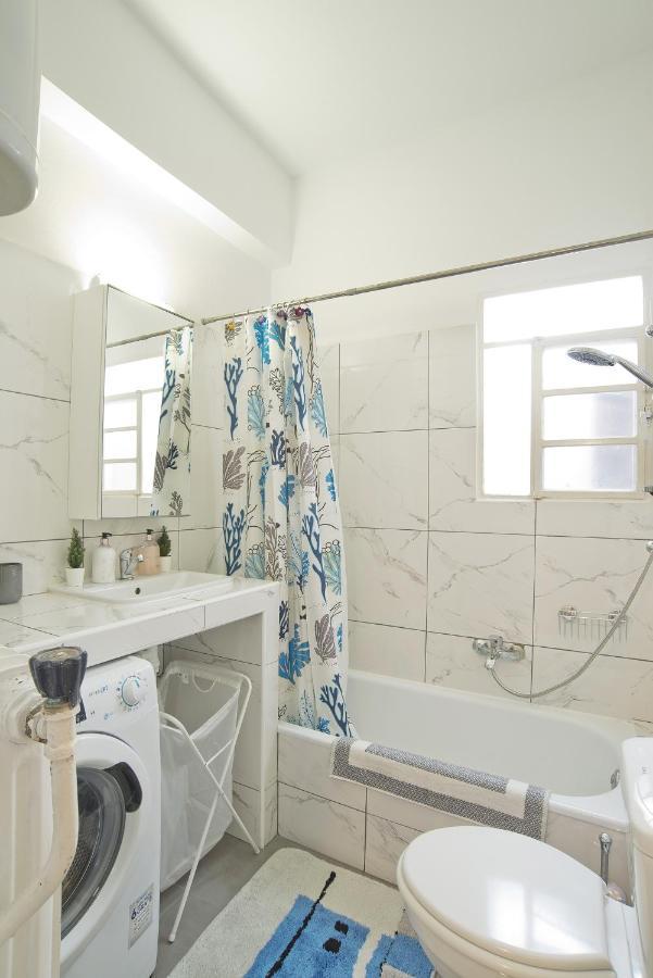 Apartament Andromaxi Near Snfcc Ateny Zewnętrze zdjęcie