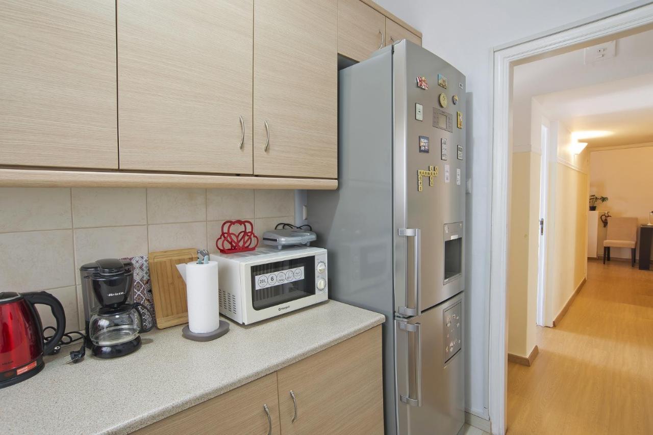 Apartament Andromaxi Near Snfcc Ateny Zewnętrze zdjęcie